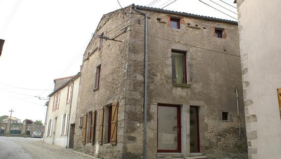 MAISON DE LA CITADELLE, DITE « MAISON DES GABELOUS »