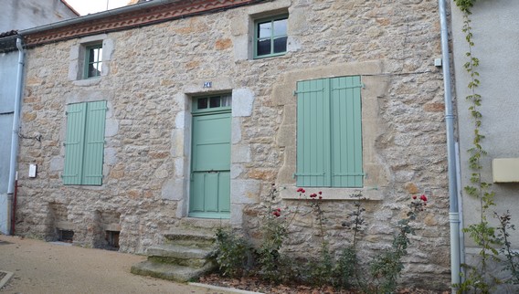 MAISON DE TISSERANDS