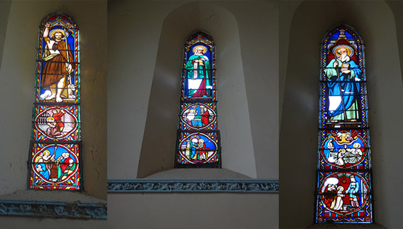 Chapelle Sainte Anne