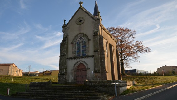 Chapelle Sainte Anne