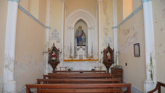 Chapelle Sainte Anne
