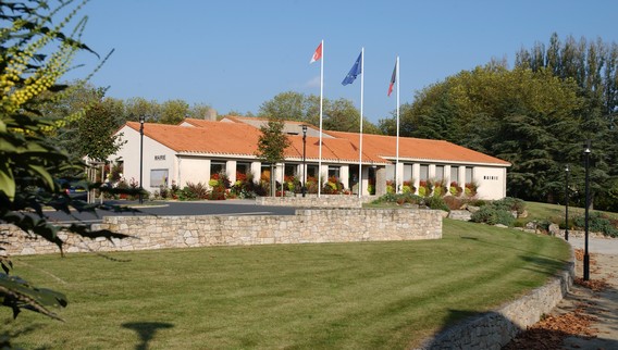 Sur les pas de Monfort Saint Laurent sur Sèvre 85