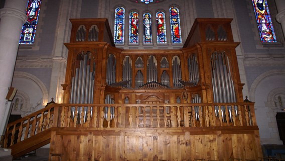 BASILIQUE SAINT LOUIS-MARIE GRIGNION DE MONTFORT