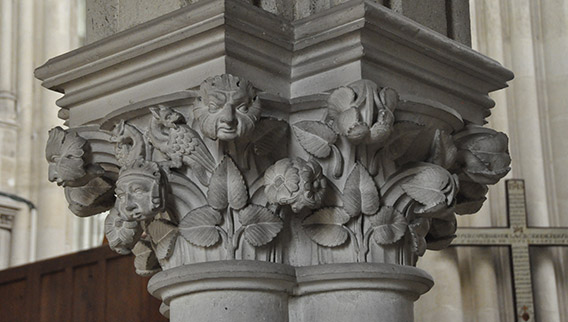 CHAPELLE DE LA SAGESSE