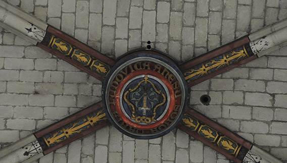 CHAPELLE DE LA SAGESSE