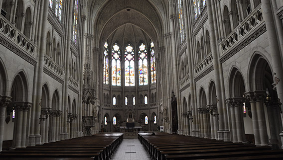 CHAPELLE DE LA SAGESSE