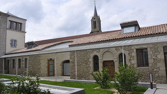 Maison Mère des filles de la Sagesse