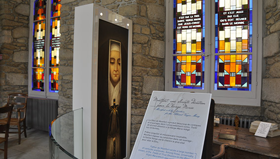 Maison Mère des filles de la Sagesse