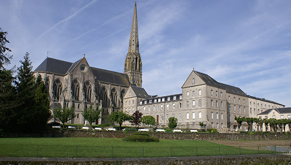 Maison Mère des filles de la Sagesse