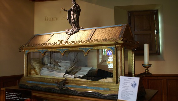 Maison Mère des filles de la Sagesse