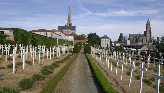 Maison Mère des filles de la Sagesse
